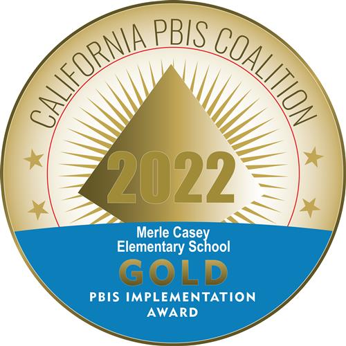 2022 PBIS Award